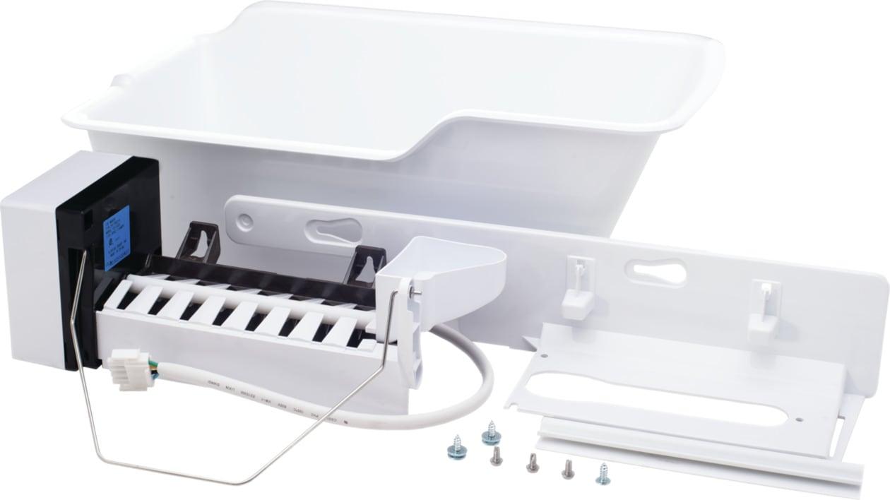 Frigidaire FIB28A French Door Bottom Mount Ice Maker Kit, Standard-Depth
