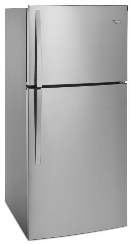 Whirlpool WRT519SZDD 30-inch Wide Top Freezer Refrigerator - 19 cu. ft.