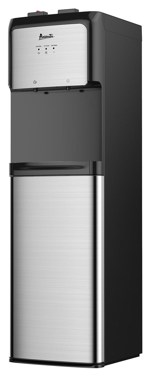 WDBMC810Q3S Avanti Bottom Loading Hot and Cold Water Dispenser