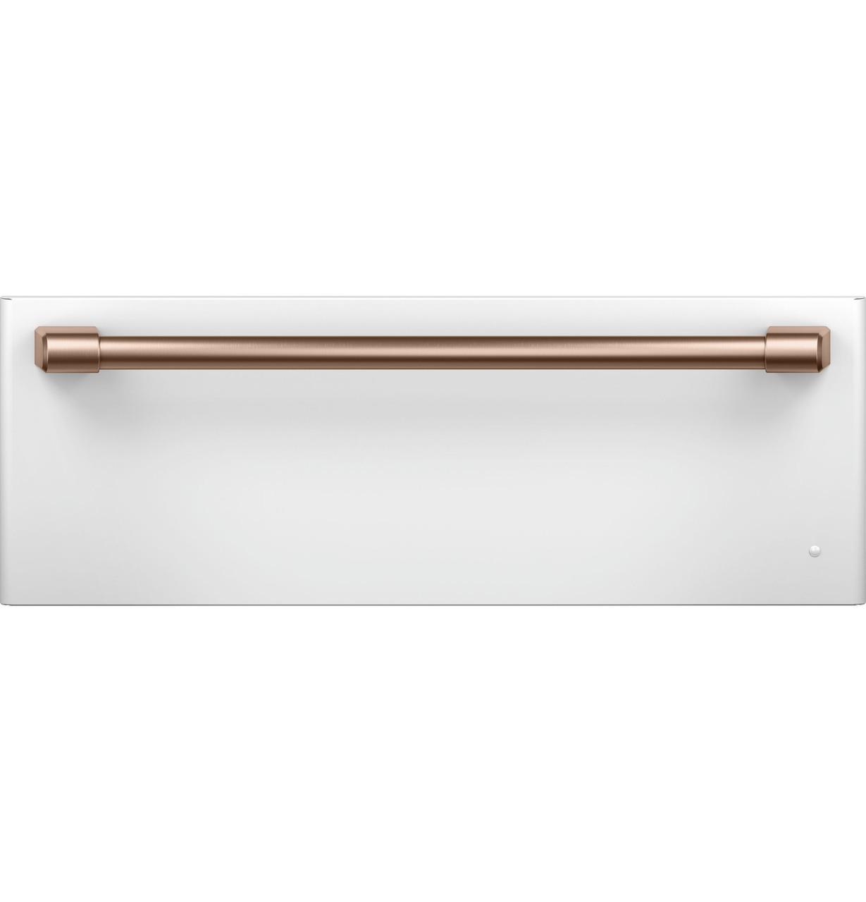 Cafe CTW900P4PW2 CAF(EBACK)™ 30" Warming Drawer