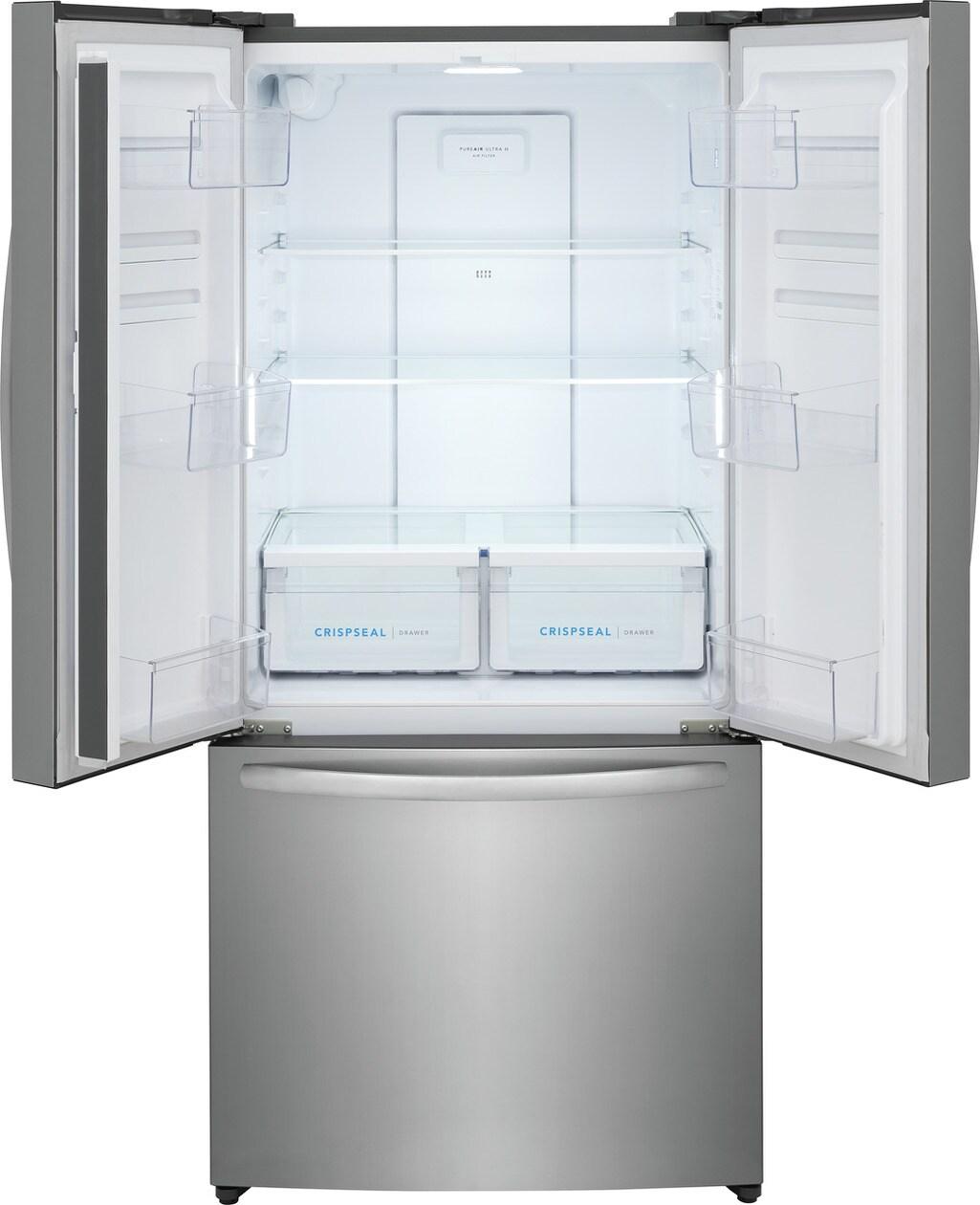 Frigidaire 17.6 Cu. Ft. Counter-Depth French Door Refrigerator
