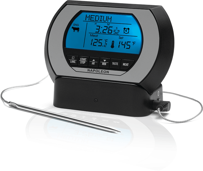 Napoleon Bbq 70006 Wireless Digital Thermometer