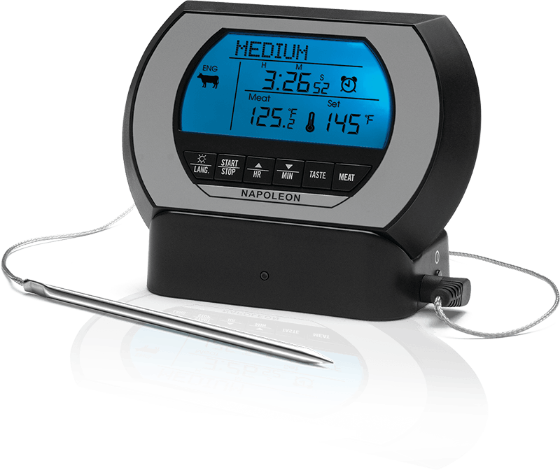 Napoleon Bbq Wireless Digital Thermometer
