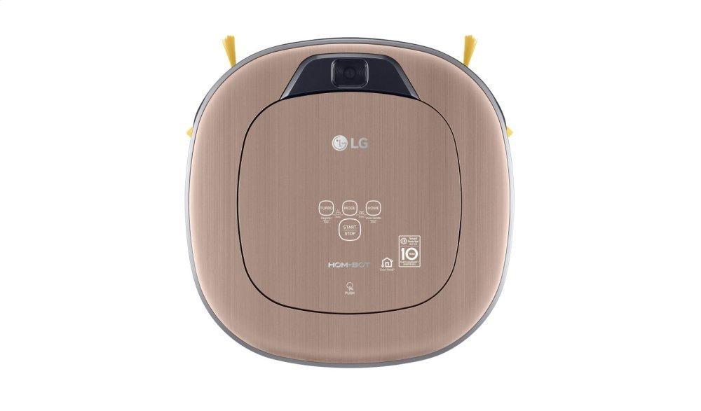 LG HOM-BOT™ Turbo+ Robotic Smart wi-fi Enabled Vacuum