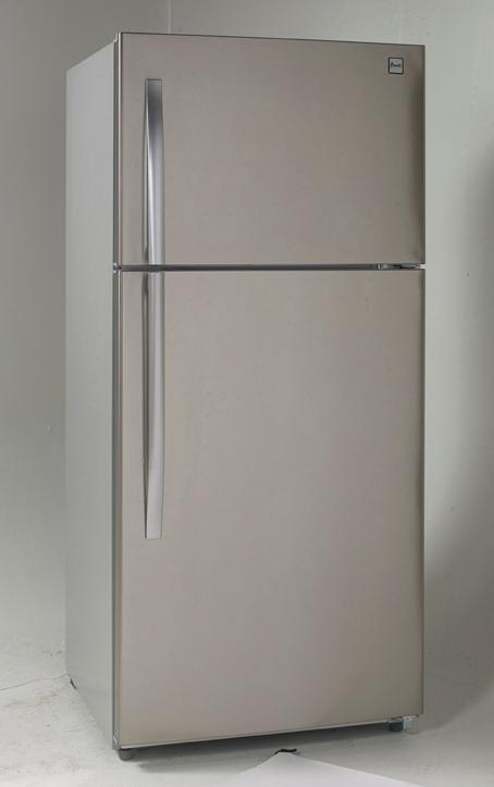 18.0 Cu. Ft. Frost Free Refrigerator