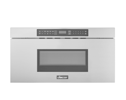 Dacor DMR30M977WS 30" Microwave-In-A-Drawer, Silver Stainless Steel