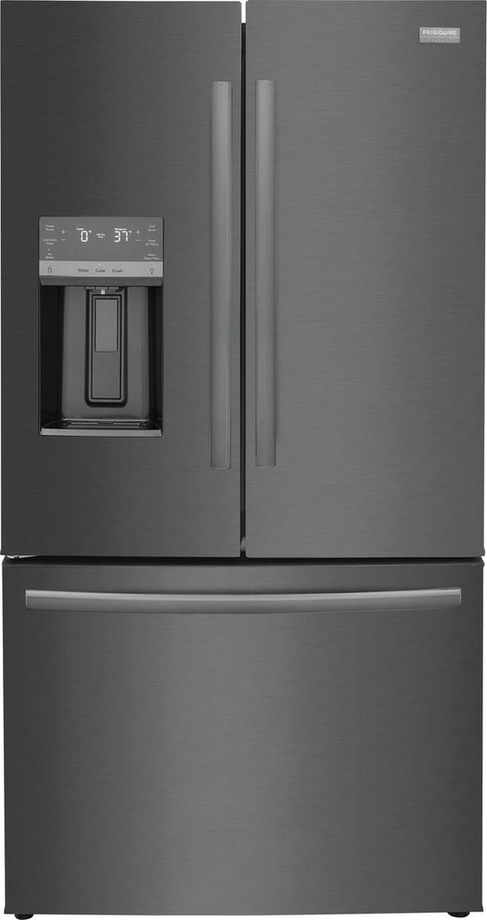 Frigidaire GRFC2353AD 23 Cu. Ft. Counter-Depth French Door Refrigerator