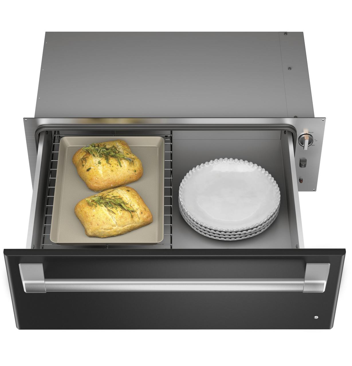 Cafe CTW900P3PD1 CAF(EBACK)™ 30" Warming Drawer