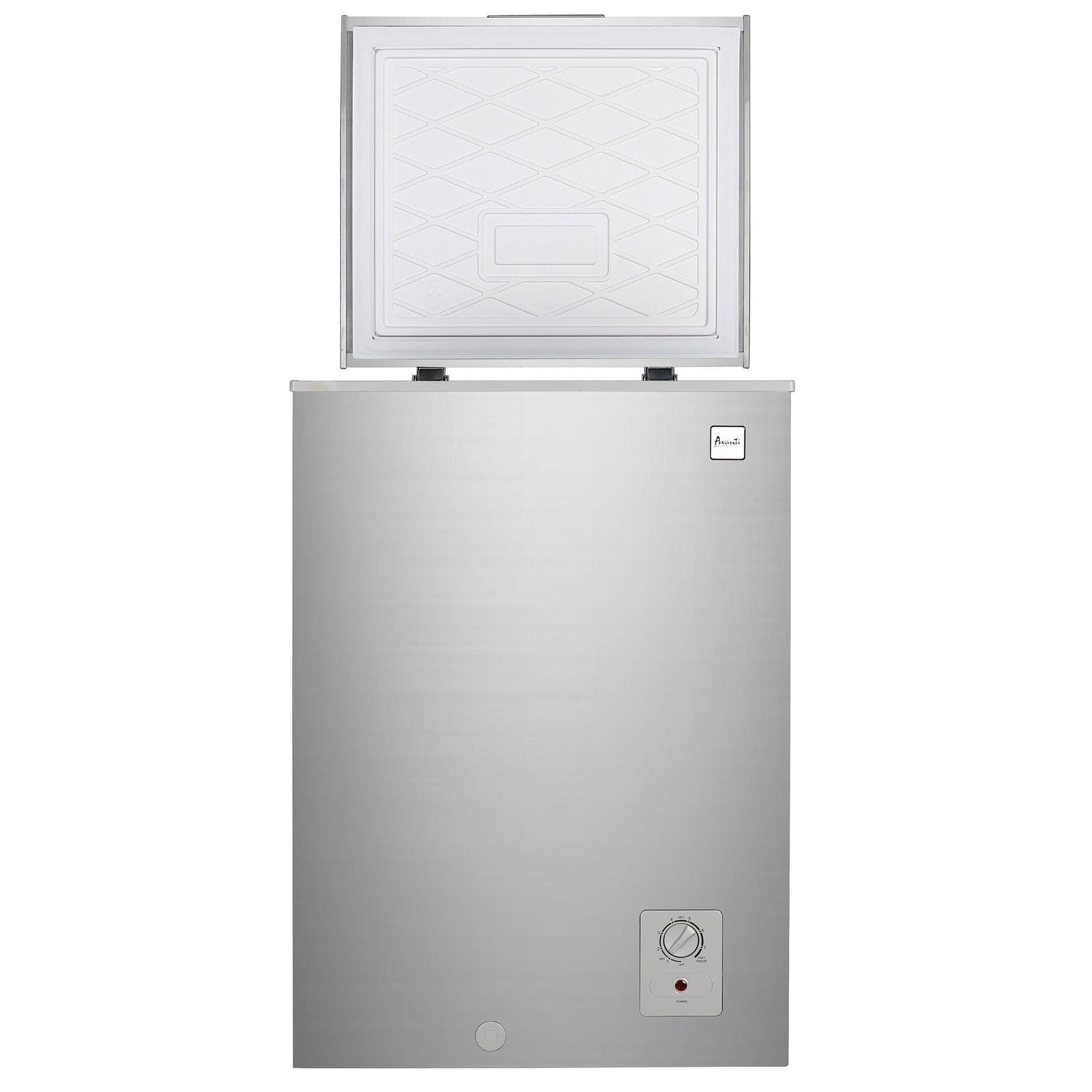 3.5 cu. ft. Chest Freezer