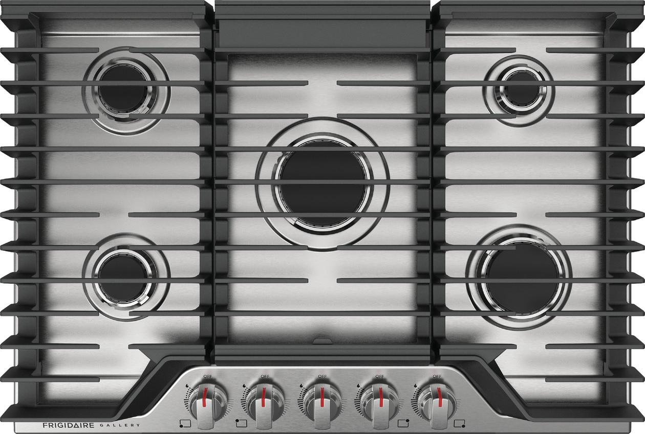 Frigidaire GCCG3048AS 30" Gas Cooktop