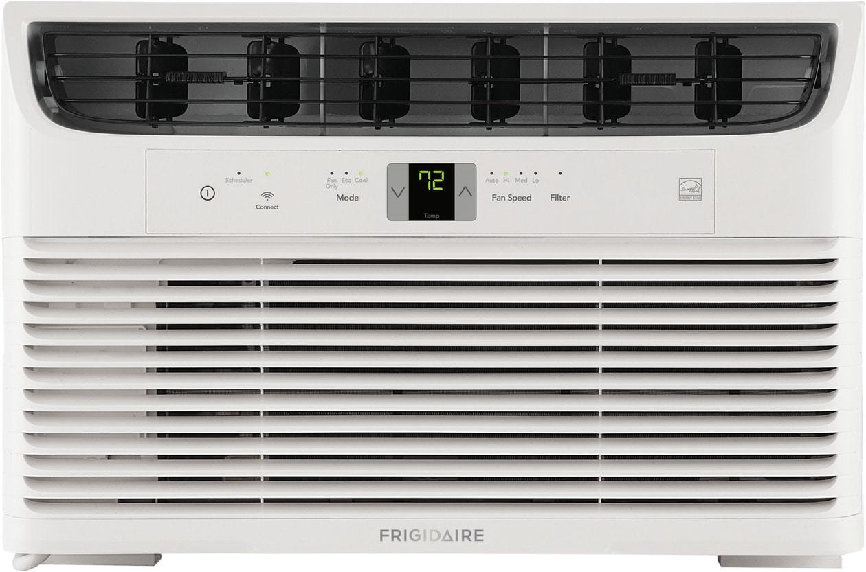 Frigidaire 8,000 BTU Connected Window-Mounted Room Air Conditioner