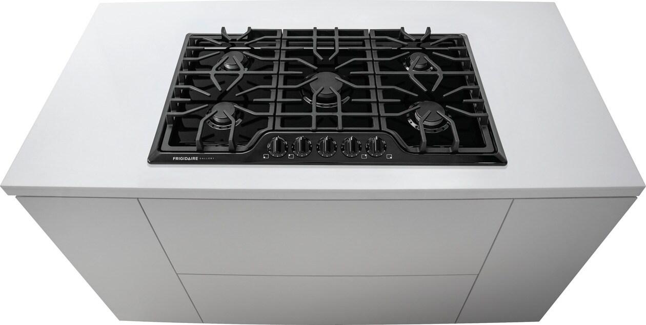 Frigidaire Gallery 36" Gas Cooktop
