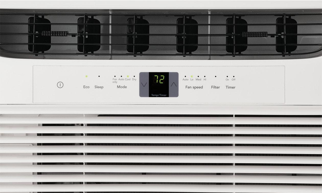 Frigidaire FFRA062WAE 6,000 BTU Window-Mounted Room Air Conditioner