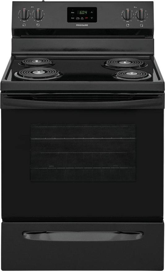 FCRC3012AB Frigidaire 30" Electric Range