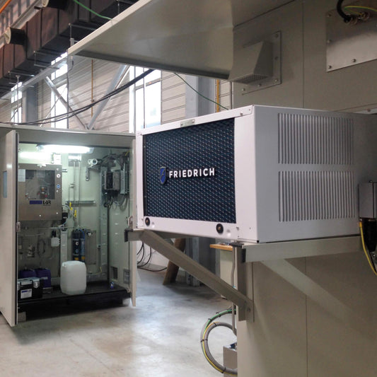 SH15M30A Friedrich HazardGard 15,000 BTU 230V Window/Wall Air Conditioner