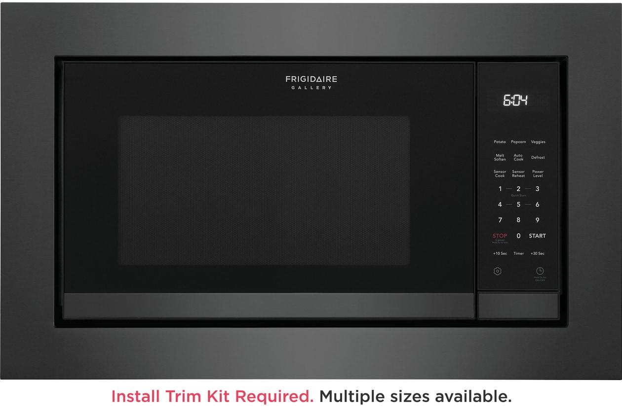 Frigidaire Gallery 2.2 Cu. Ft. Built-In Microwave