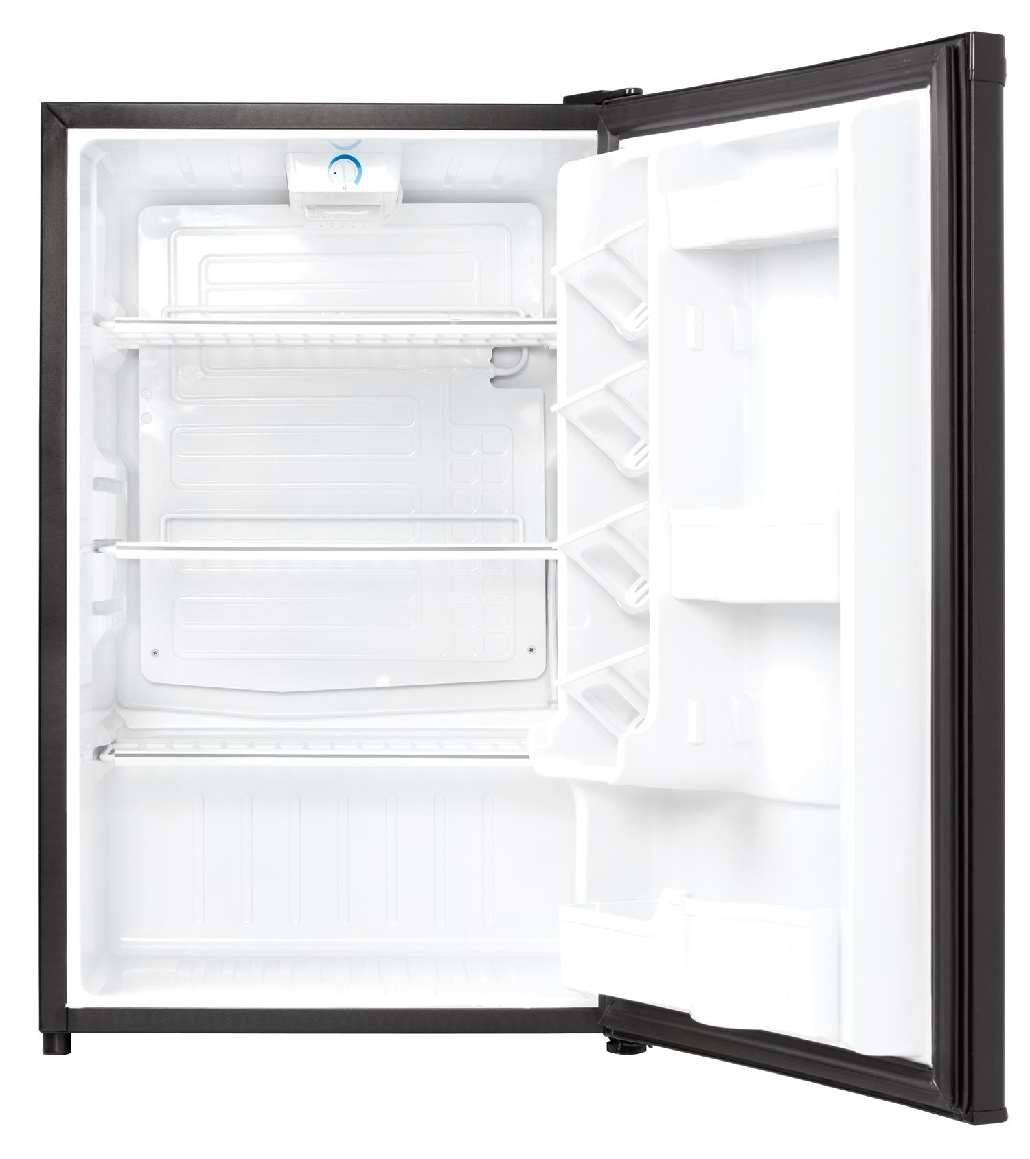 Danby Designer 4.4 cu. ft. Compact Fridge in Black