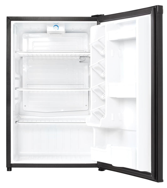 DAR044A4BDD Danby Designer 4.4 cu. ft. Compact Fridge in Black