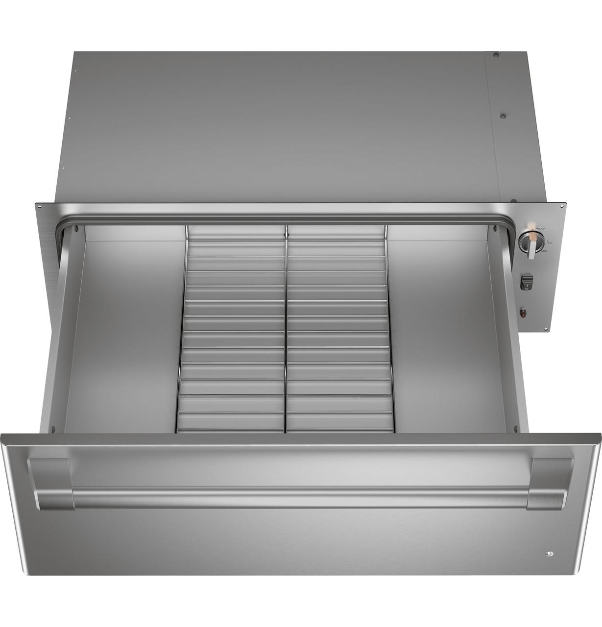 Cafe CTW900P2PS1 CAF(EBACK)™ 30" Warming Drawer
