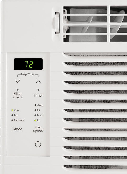 Frigidaire 5,000 BTU Window-Mounted Room Air Conditioner