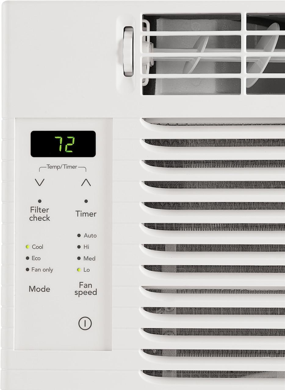 Frigidaire 5,000 BTU Window-Mounted Room Air Conditioner