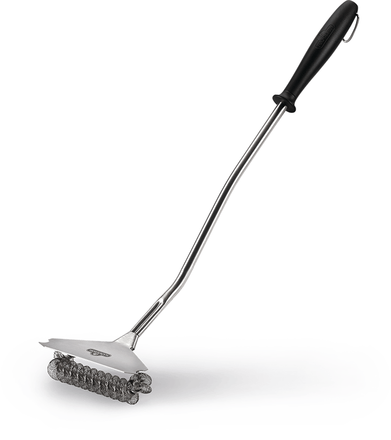 Napoleon Bbq 62055 Bristle Free Wide Grill Brush