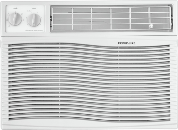 Frigidaire 12,000 BTU Window-Mounted Room Air Conditioner