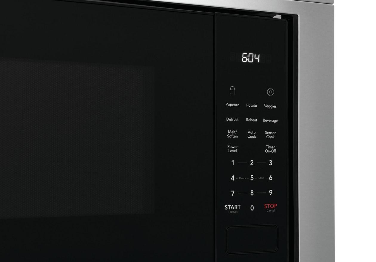 Frigidaire FCWM2727AS 27" Electric Wall Oven and Microwave Combination