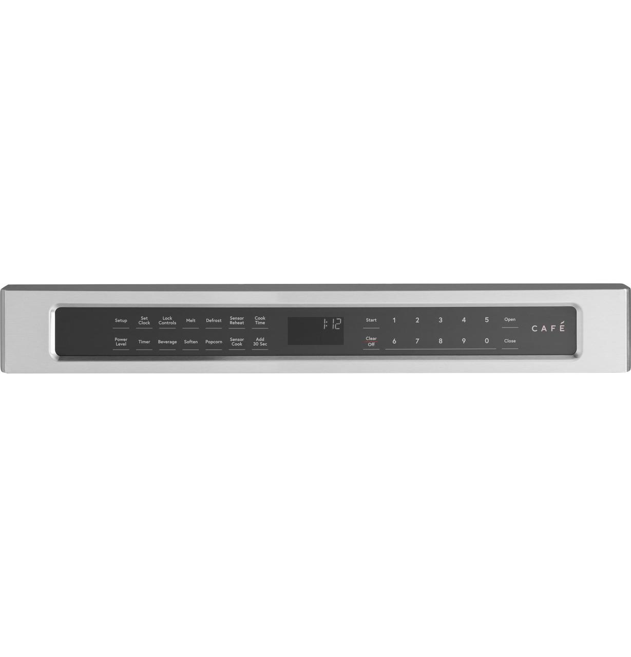 Cafe CWL112P2RS1 CAF(EBACK)™ Built-In Microwave Drawer Oven