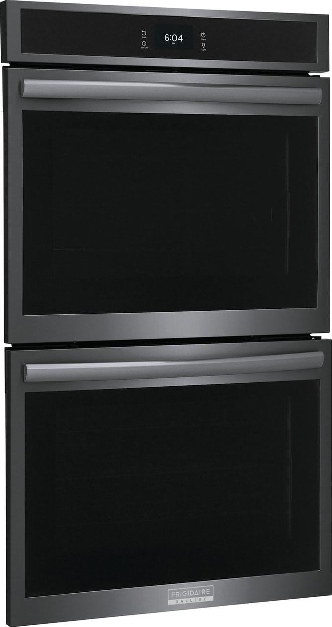 Frigidaire GCWD3067AD 30" Double Electric Wall Oven with Total Convection