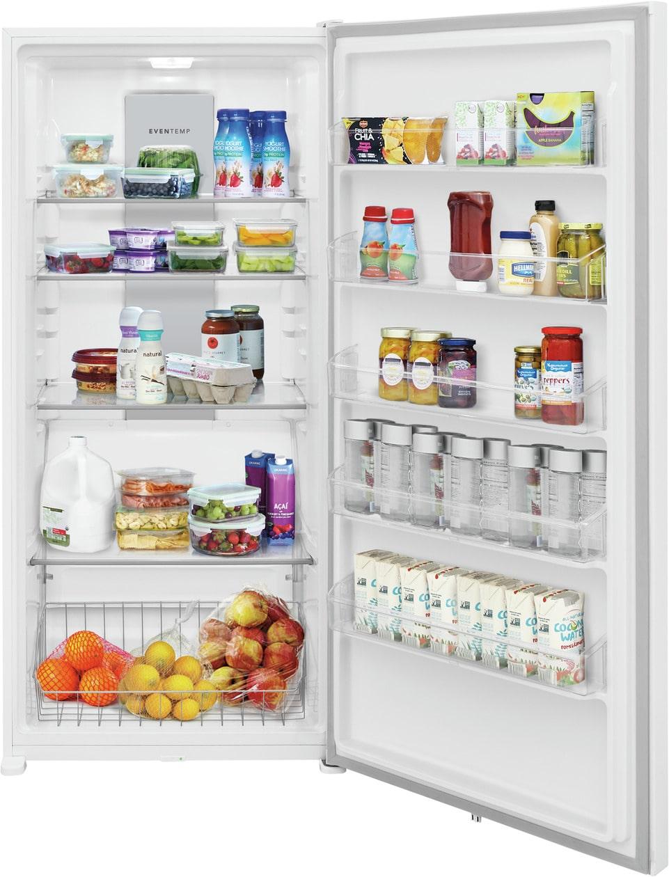 Frigidaire FRAE2024AW 20 Cu. Ft. Garage Ready Single-Door Refrigerator