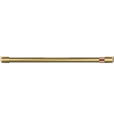 Cafe CXWS0H0PMCG CAF(EBACK)™ Handle Kit - Wall Oven Brushed Brass