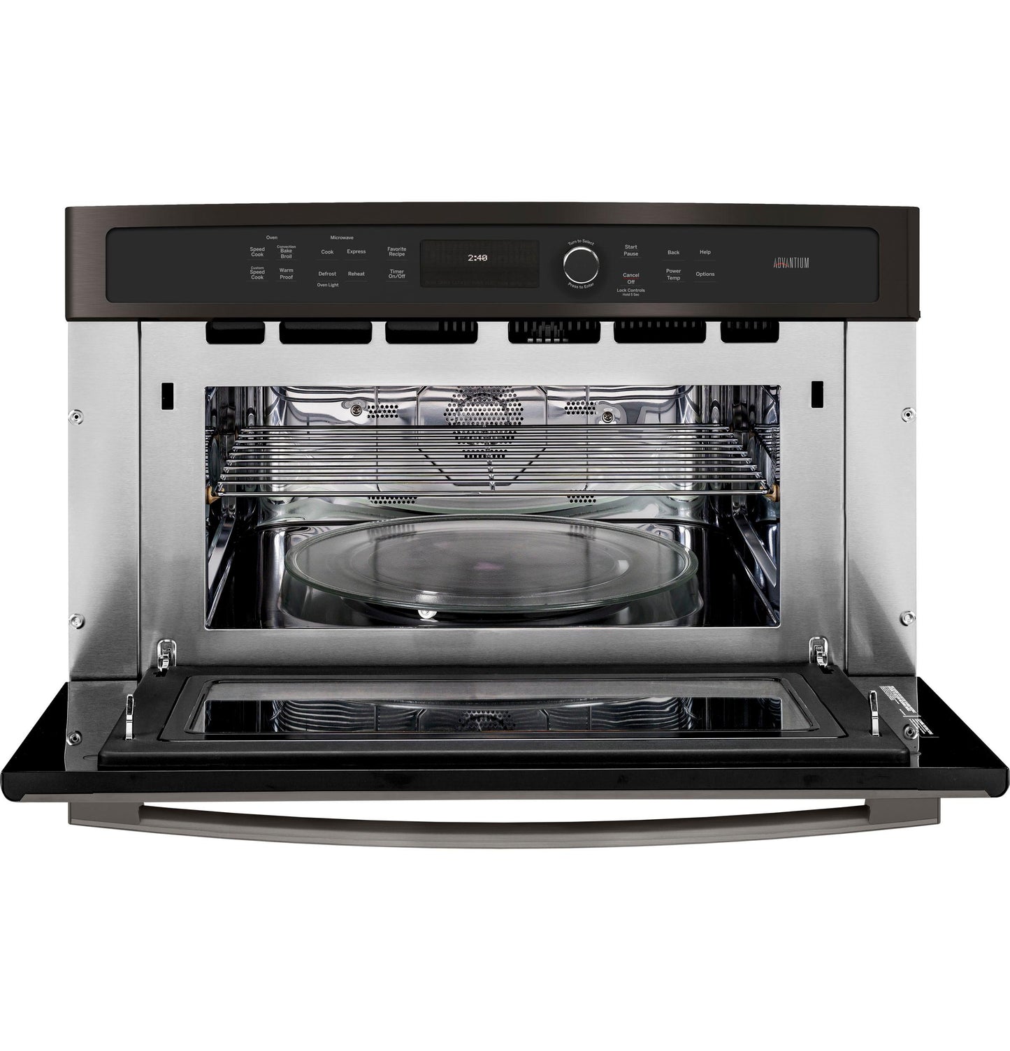 GE Profile™ 30 in. Single Wall Oven with Advantium® Technology