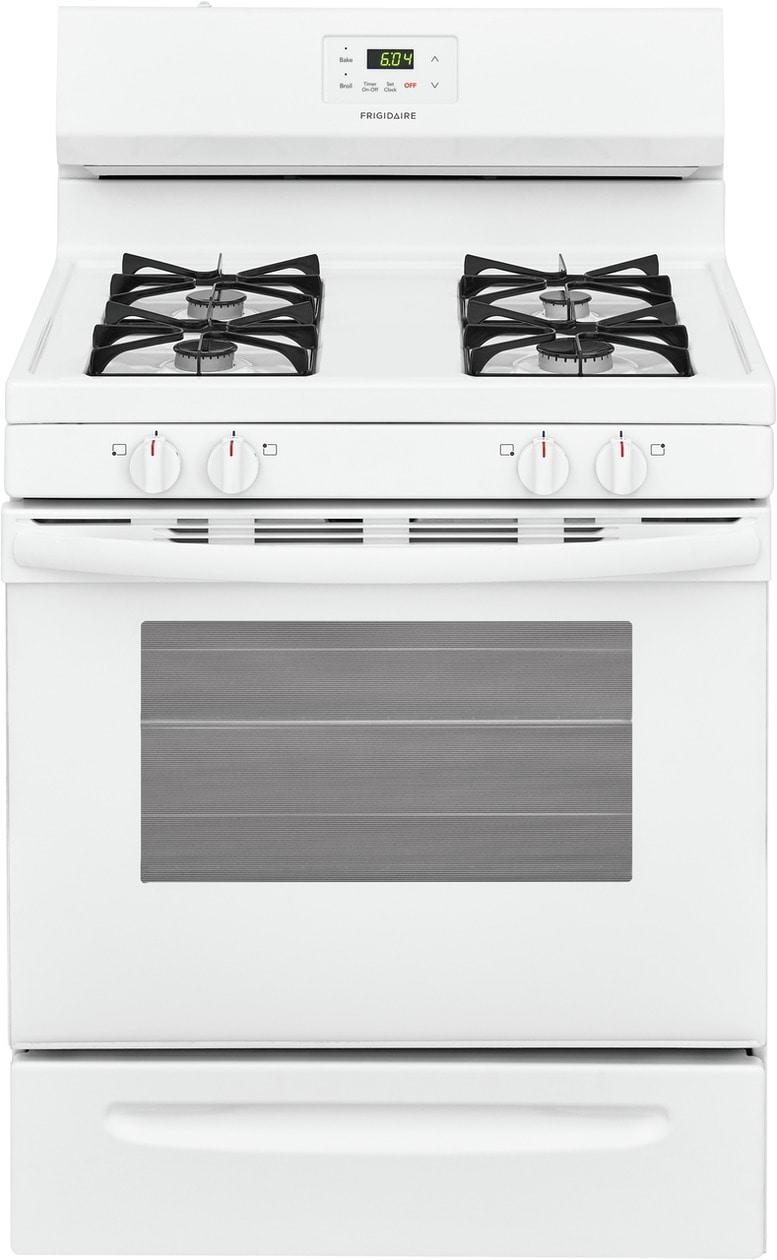 Frigidaire 30" Gas Range