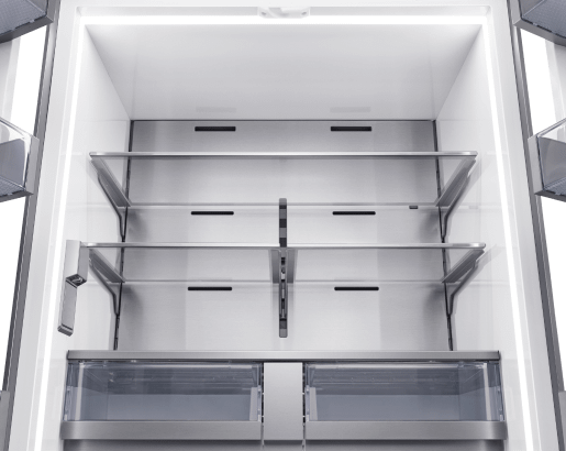 Dacor DRF365300AP 36" Built-In French Door