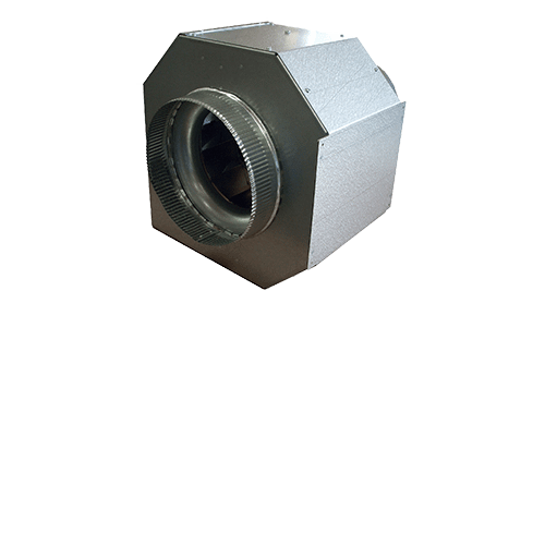 Dacor ILHSF8 Heritage In-Line Hi-Speed Fan 600CFM