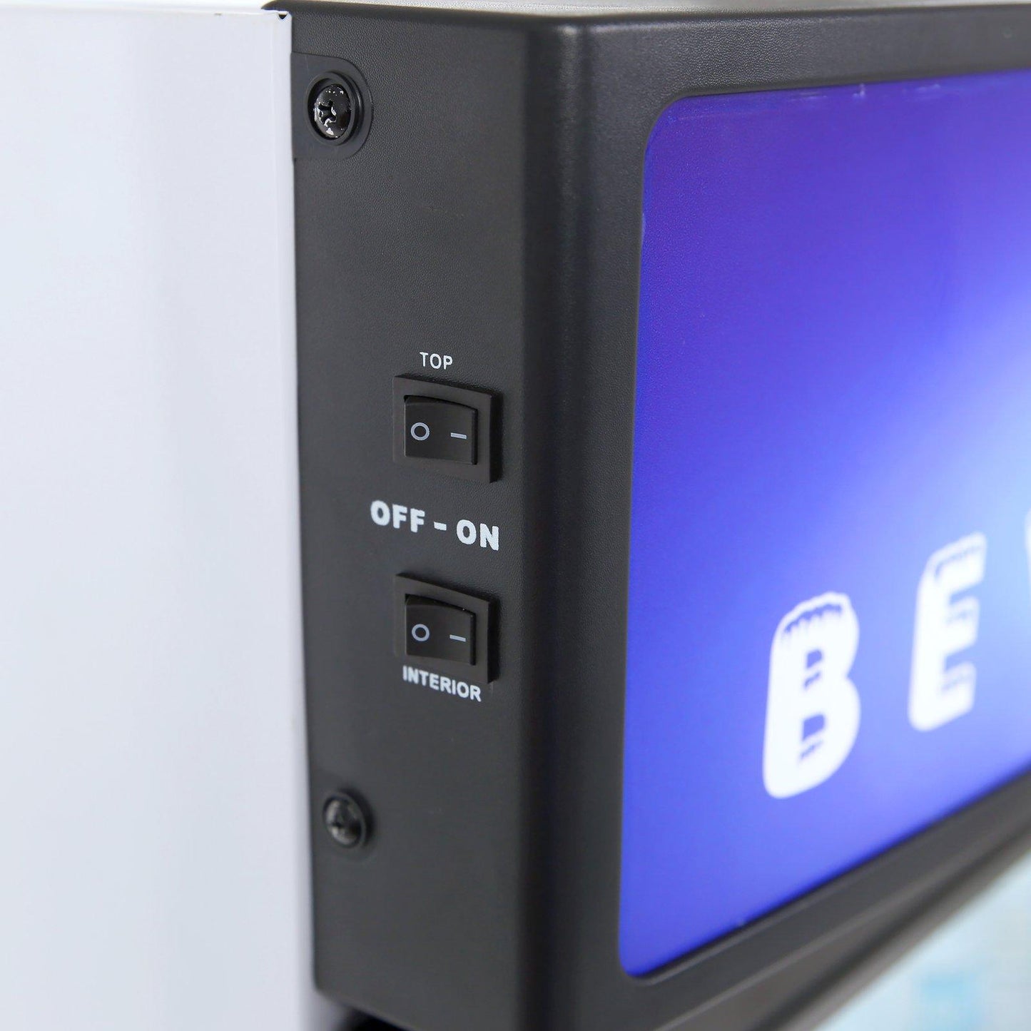 BCC6Q1BG Avanti 6.0 cu. ft. Commercial Beverage Center