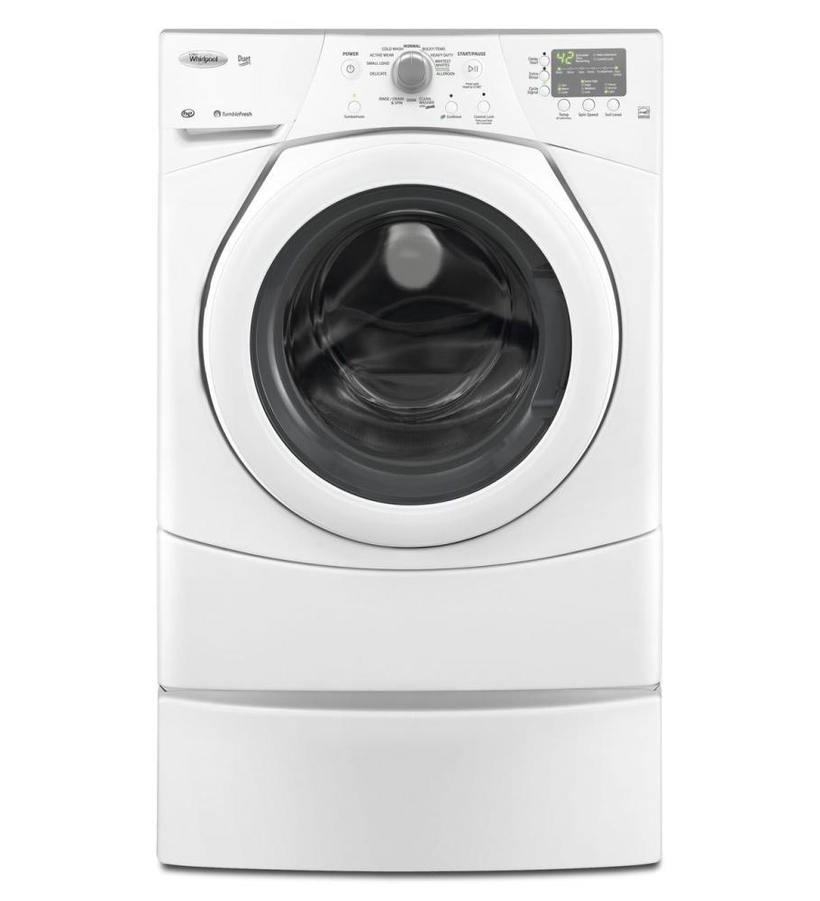 Duet® 3.5 cu. ft. Front Load Washer with TumbleFresh Option