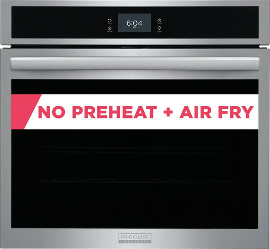 Frigidaire GCWS3067AF 30" Single Electric Wall Oven with Total Convection