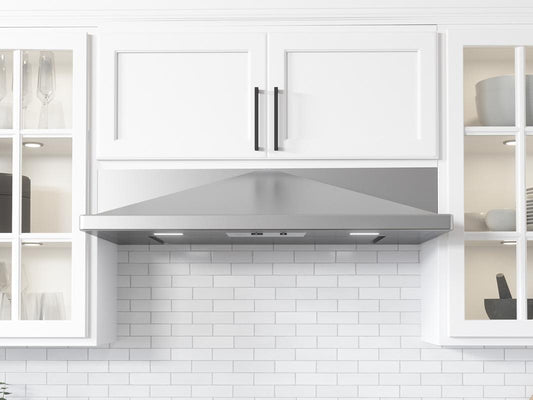 ZPYE30BS Pyramid, 30in, SS, LED, PAS