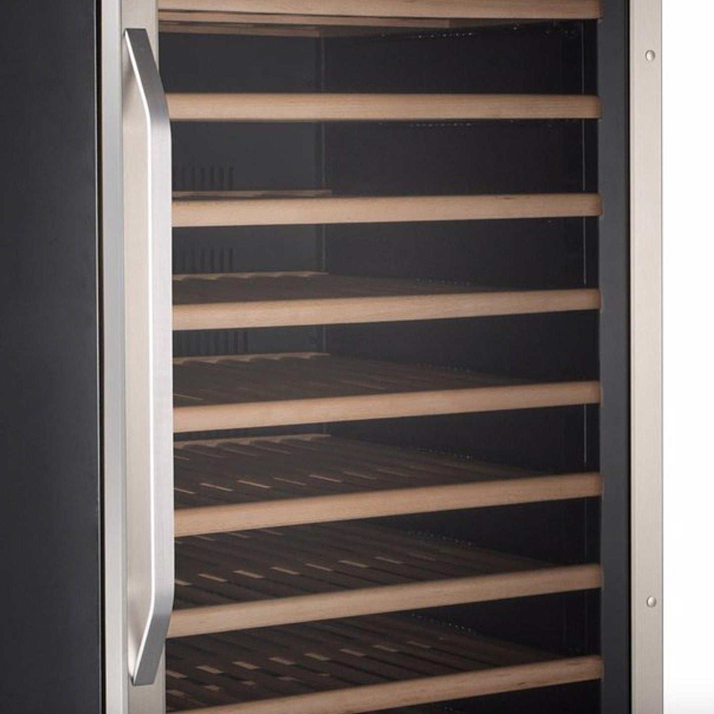 WCF149SE3S Avanti 149 Bottle Wine Cooler - Stainless Steel / 149 Bottles