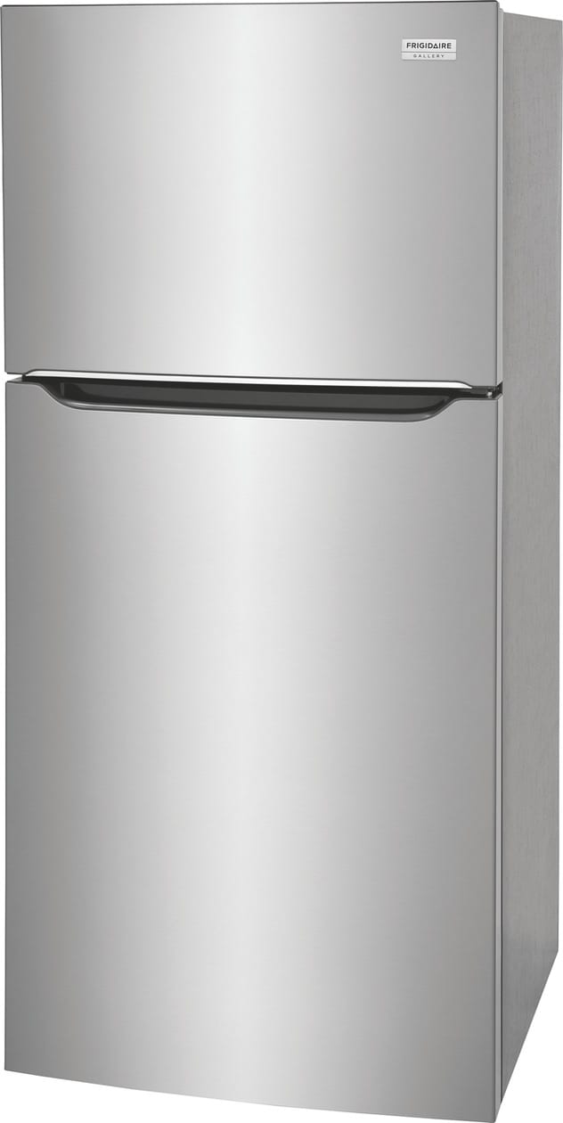 Frigidaire FGHT2055VF 20 Cu. Ft. Garage Ready Top Freezer Refrigerator
