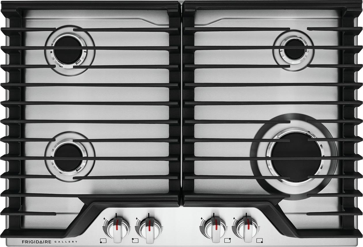 Frigidaire GCCG3046AS 30" Gas Cooktop
