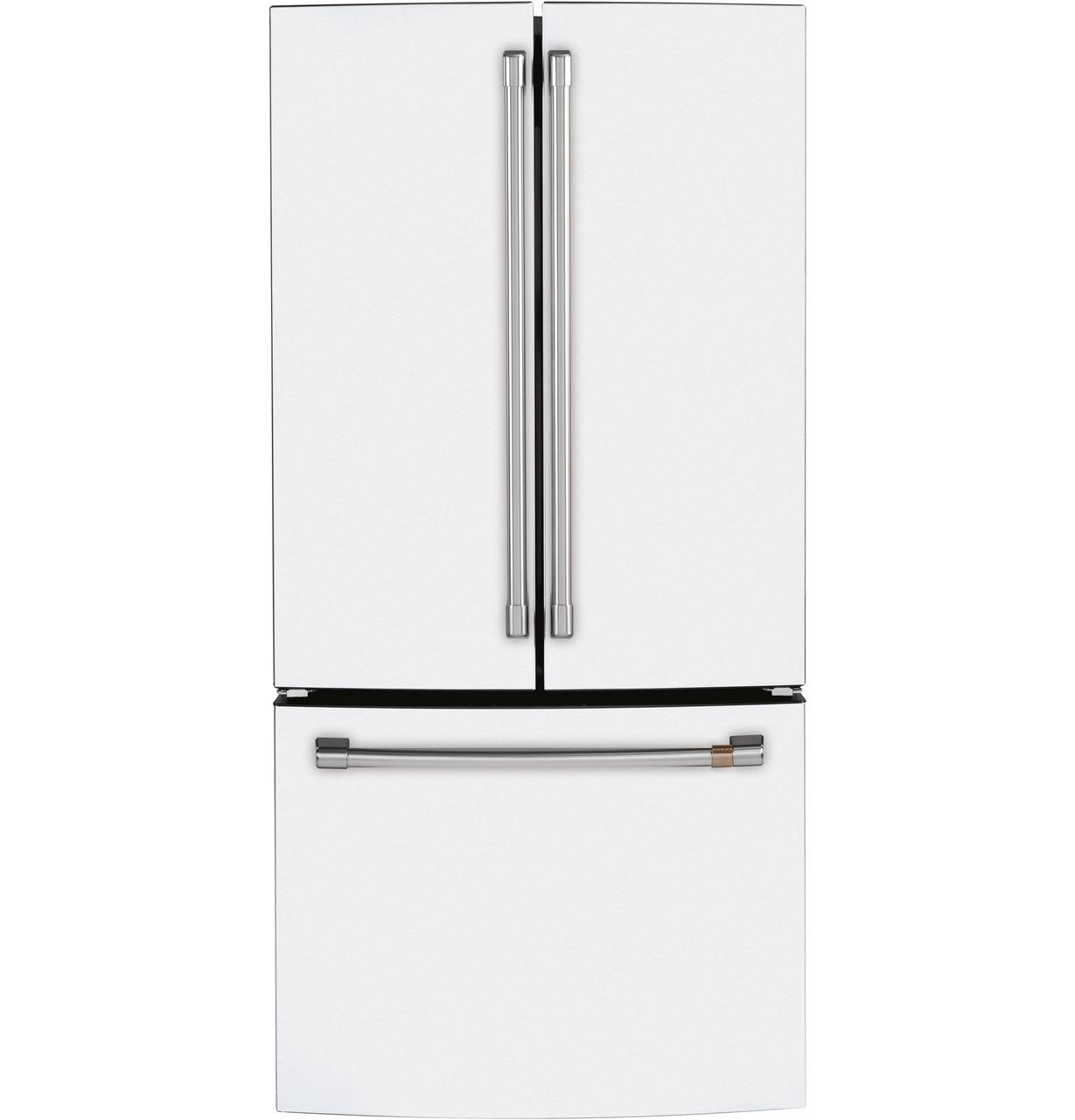 Cafe CXLB3H3PMSS CAF(EBACK)™ Refrigeration Handle Kit - Brushed Stainless