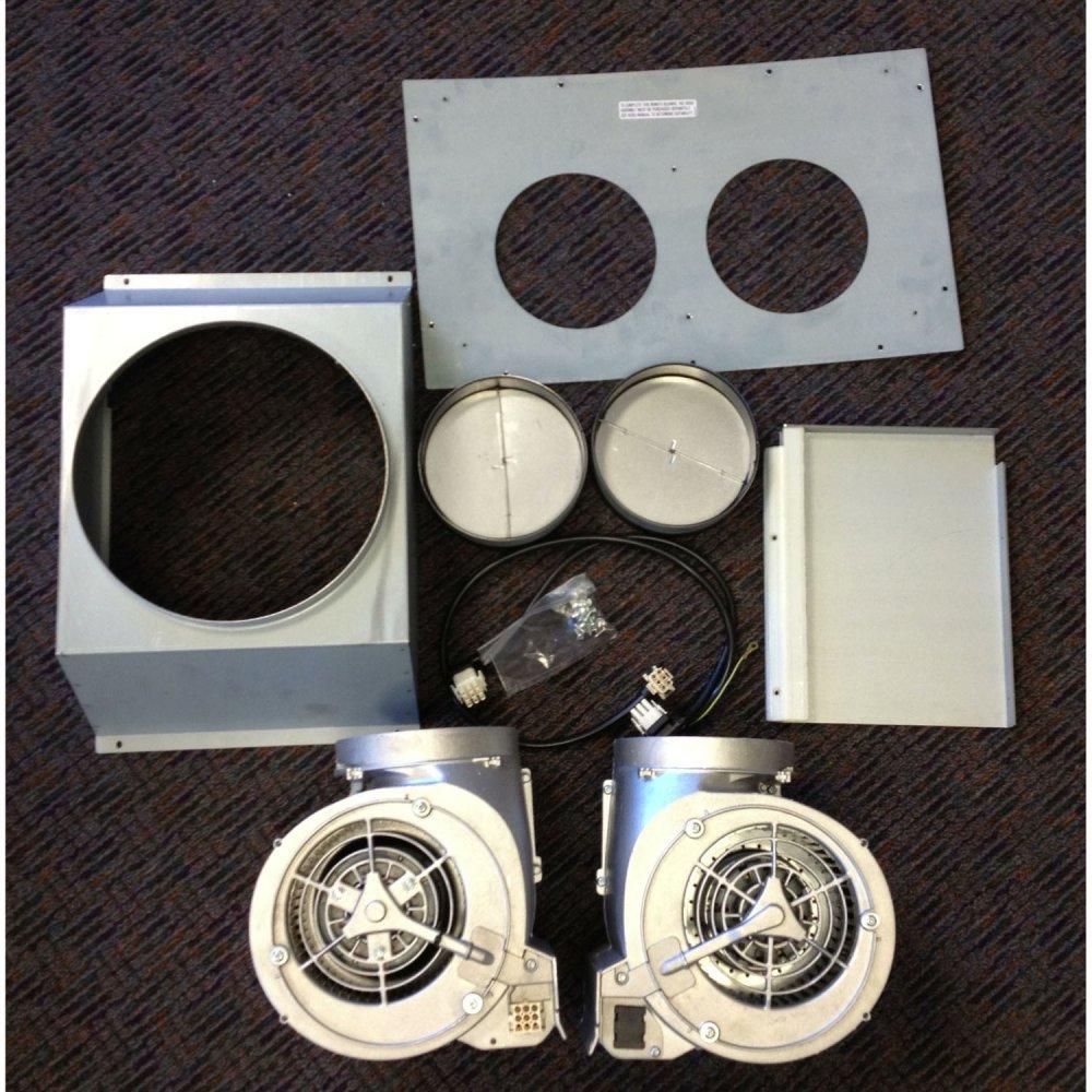 Faber IB1200 Internal Blower 1200 CFM - Stainless