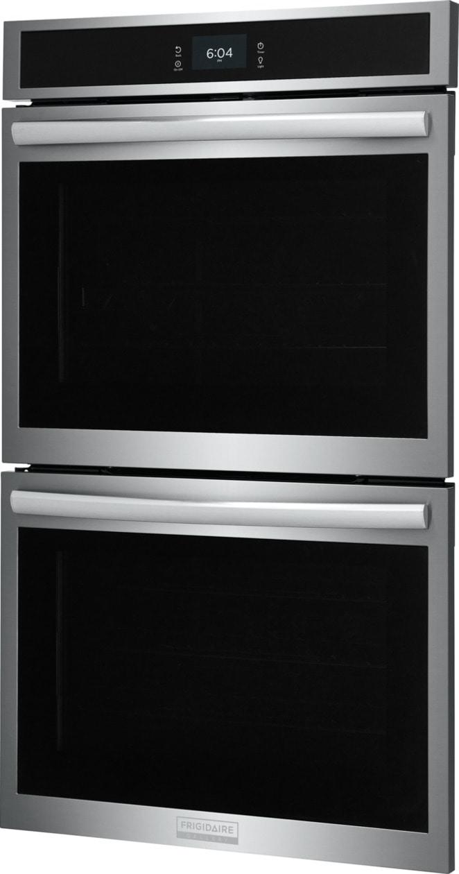 Frigidaire GCWD3067AF 30" Double Electric Wall Oven with Total Convection