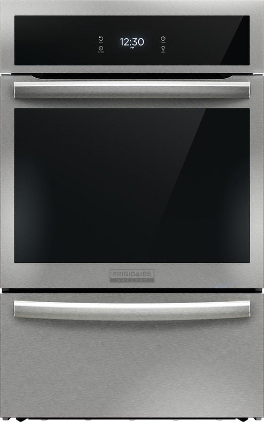 Frigidaire GCWG2438AF 24" Single Gas Wall Oven with Air Fry