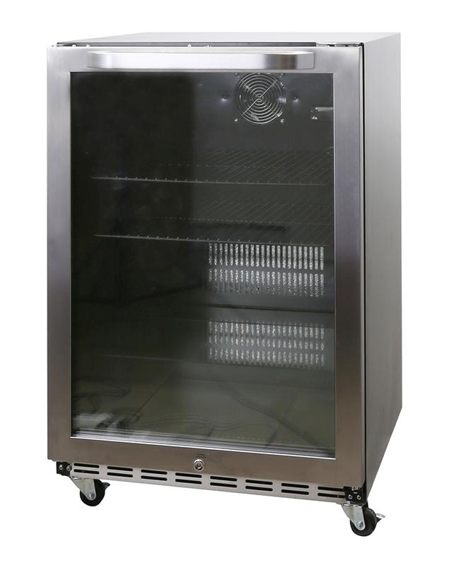 Avanti COR51Z3SGN 5.1 CF Outdoor Beverage Cooler