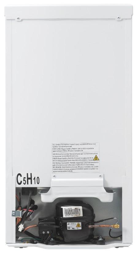 DH032A1W1 Danby Health 3.2 cu. ft Compact Refrigerator Medical and Clinical