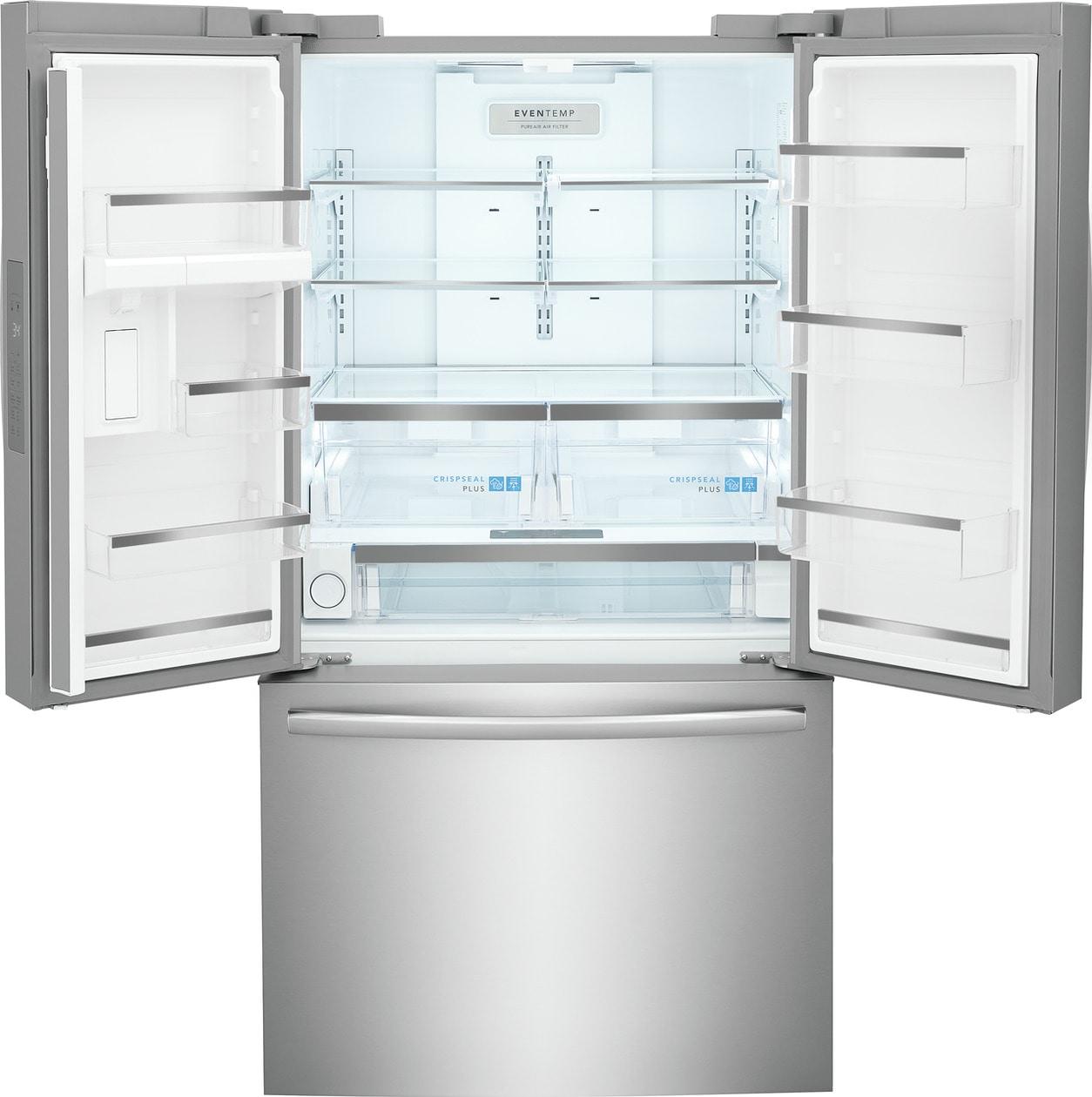 Frigidaire GRFN2853AF 29 Cu. Ft. Standard-Depth French Door Refrigerator